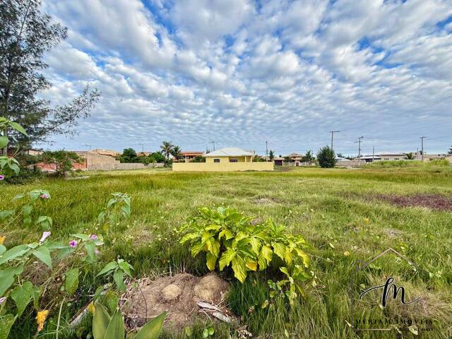 #1320 - Terreno em condomínio para Venda em Araruama - RJ