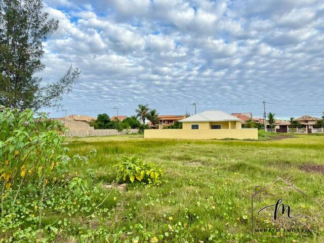 #1320 - Terreno em condomínio para Venda em Araruama - RJ