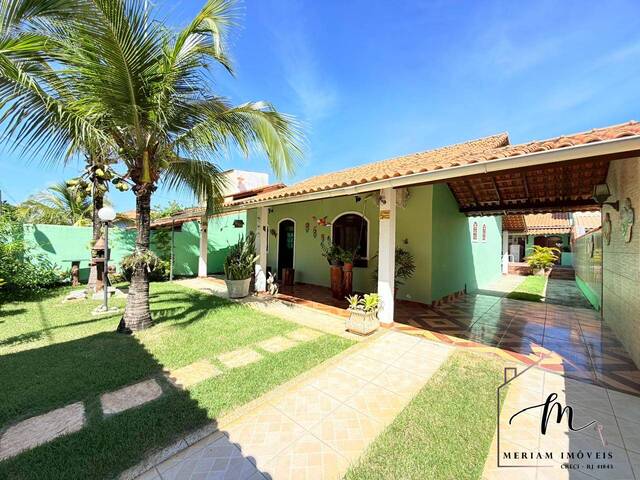 Venda em Atlântico (Praia Seca) - Araruama
