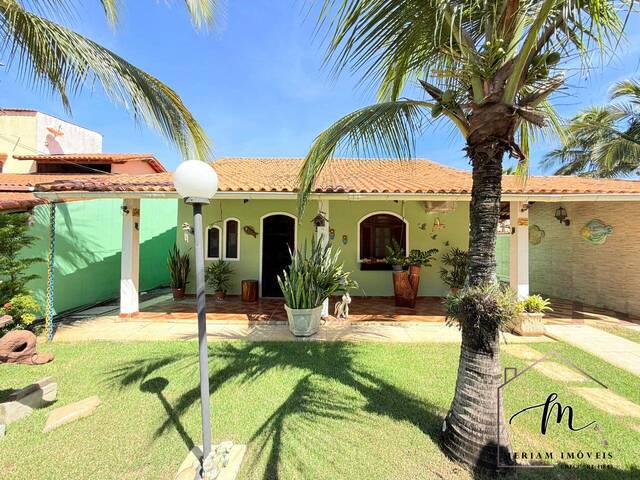 #1325 - Casa para Venda em Araruama - RJ - 2