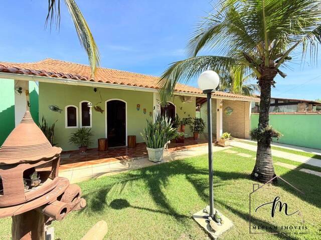 #1325 - Casa para Venda em Araruama - RJ - 3