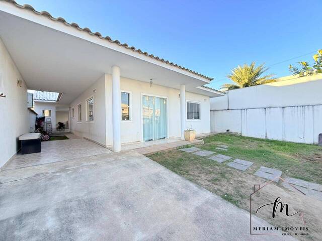 #1326 - Casa em condomínio para Venda em Araruama - RJ