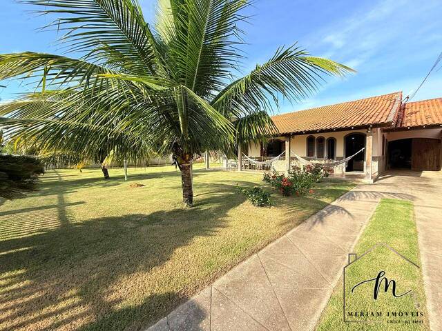 #1330 - Casa para Venda em Araruama - RJ