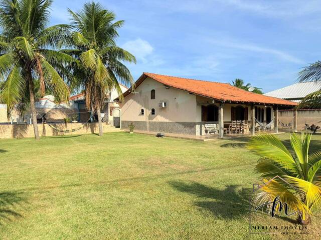 #1330 - Casa para Venda em Araruama - RJ