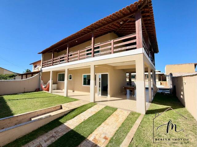 #1339 - Casa para Venda em Araruama - RJ