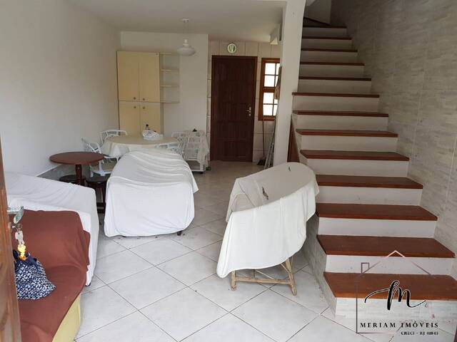 #1340 - Apartamento para Venda em Araruama - RJ