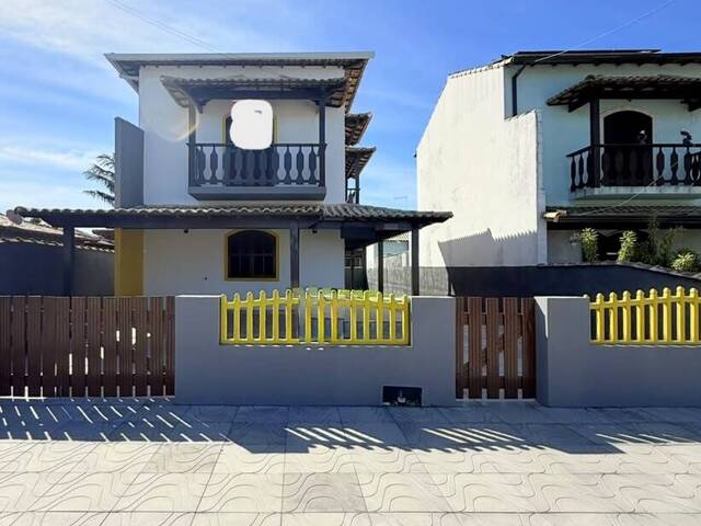 #1341 - Casa para Venda em Araruama - RJ