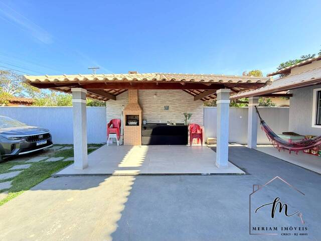 Casa para Venda em Araruama - 2