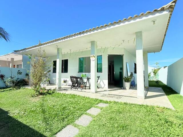 #1169 - Casa em condomínio para Venda em Araruama - RJ