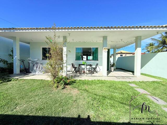 #1169 - Casa em condomínio para Venda em Araruama - RJ