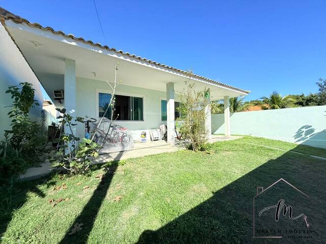 #1169 - Casa em condomínio para Venda em Araruama - RJ