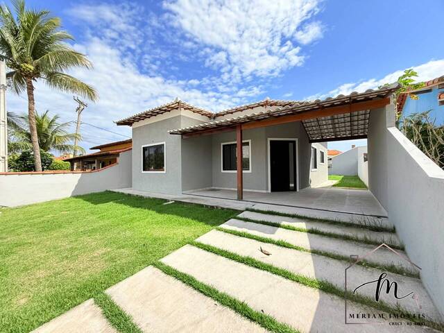 #1344 - Casa em condomínio para Venda em Araruama - RJ