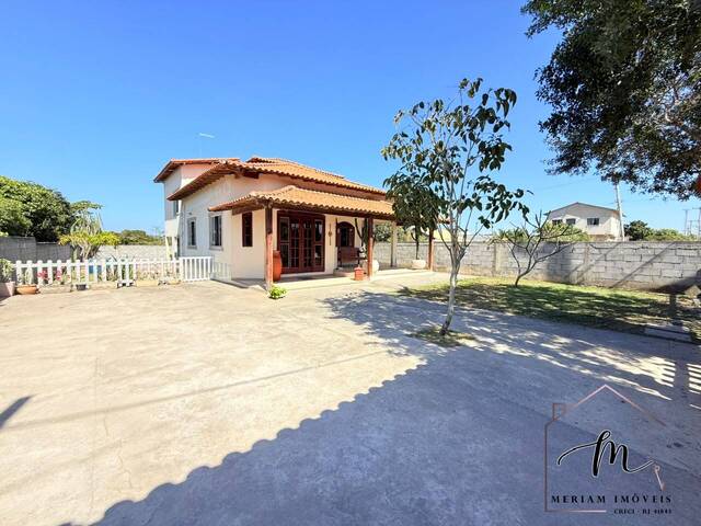#1345 - Casa para Venda em Araruama - RJ - 2