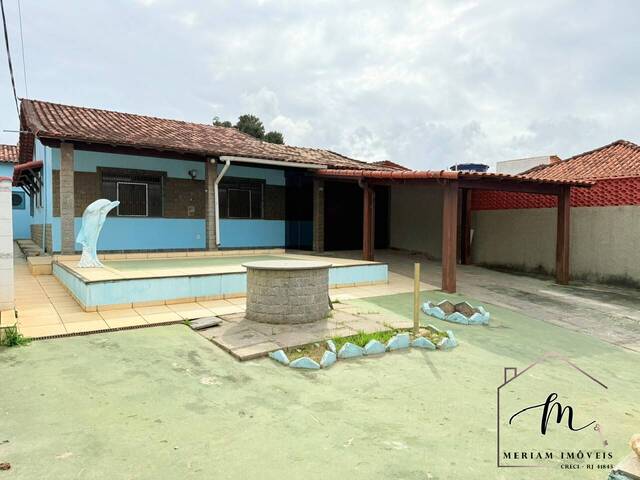 #1346 - Casa para Venda em Araruama - RJ - 2