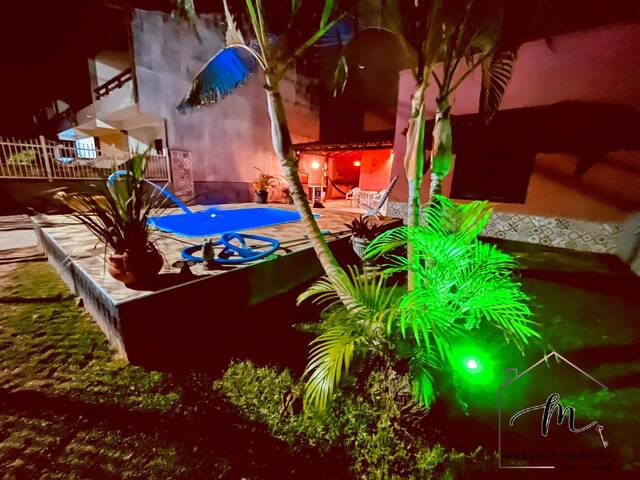 #1348 - Casa para Venda em Araruama - RJ - 2