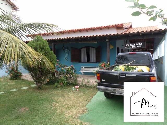 #243 - Casa em condomínio para Venda em Arraial do Cabo - RJ - 3
