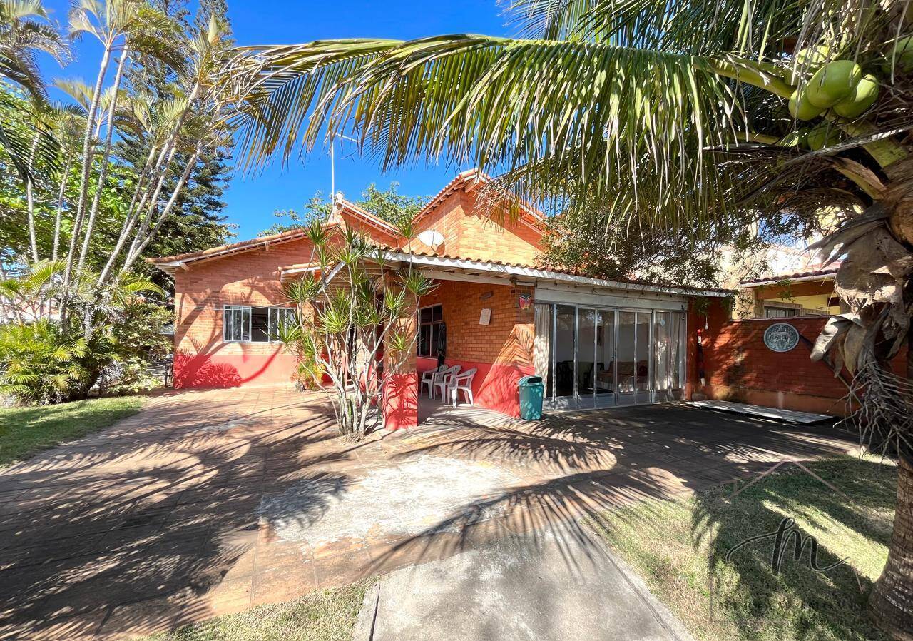 Casa, 4 quartos - Foto 1