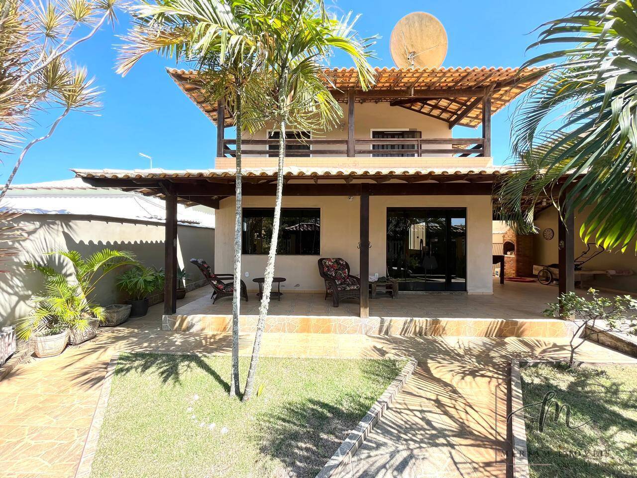 Casa de Condomínio, 4 quartos - Foto 2