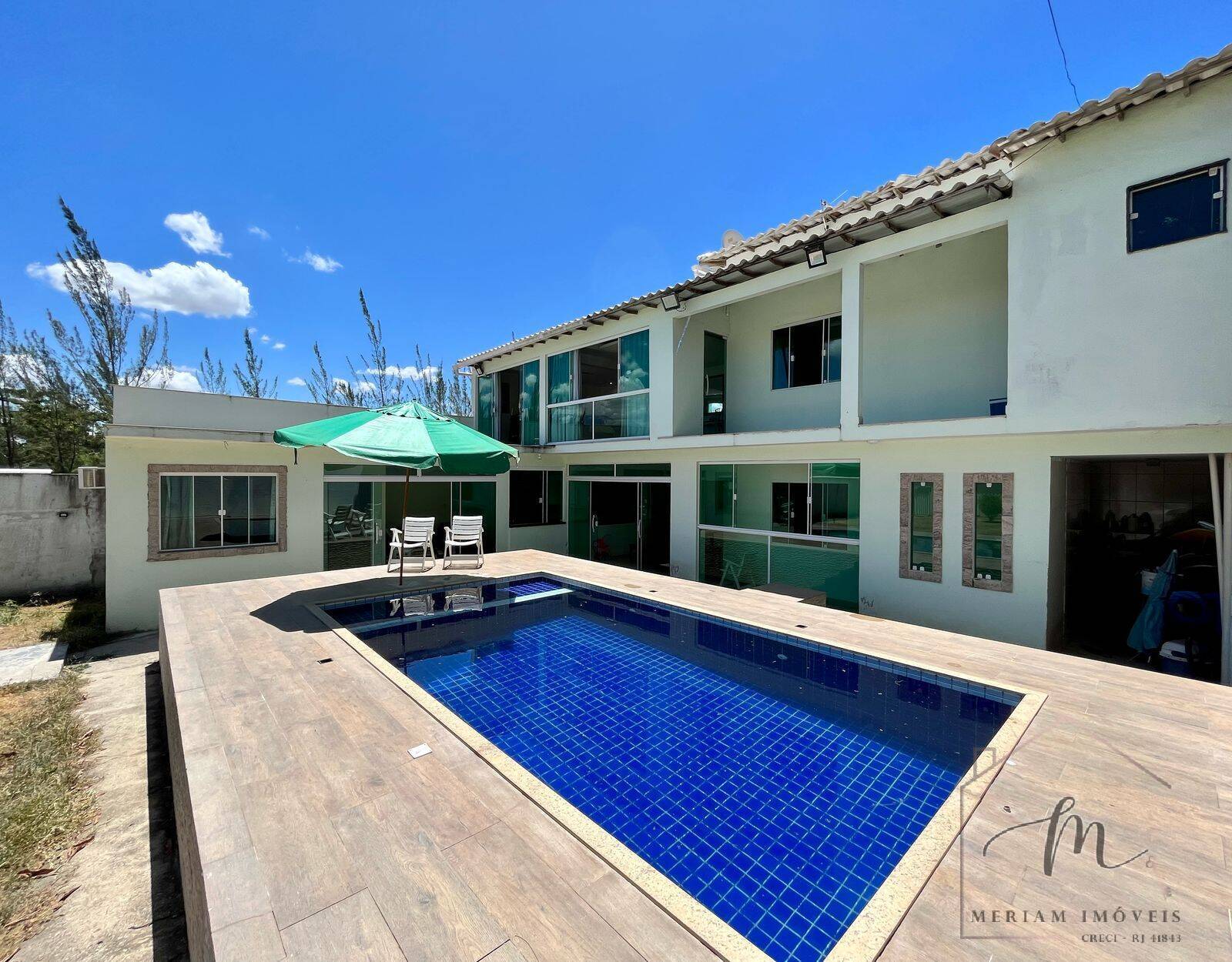 Casa de Condomínio, 3 quartos - Foto 1