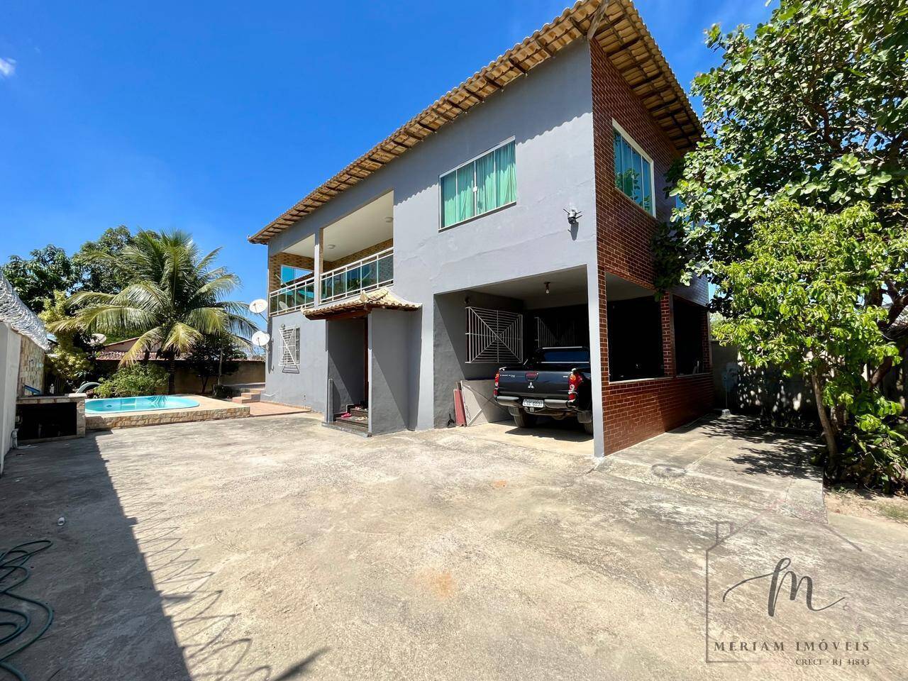 Casa, 3 quartos - Foto 1