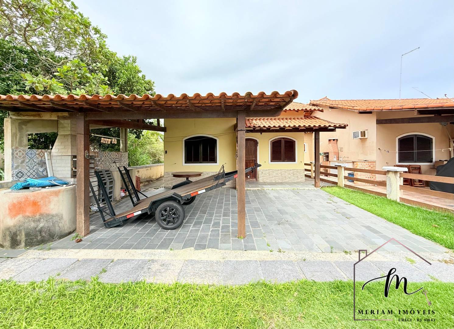 Casa de Condomínio, 2 quartos - Foto 3