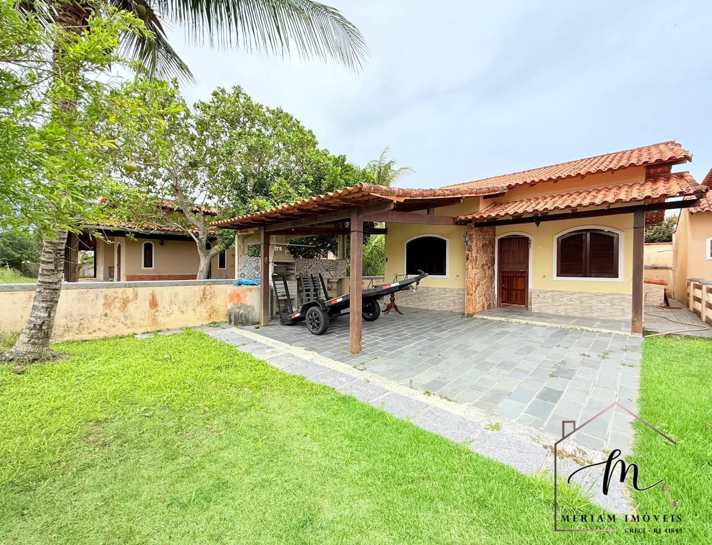 Casa de Condomínio, 2 quartos - Foto 1