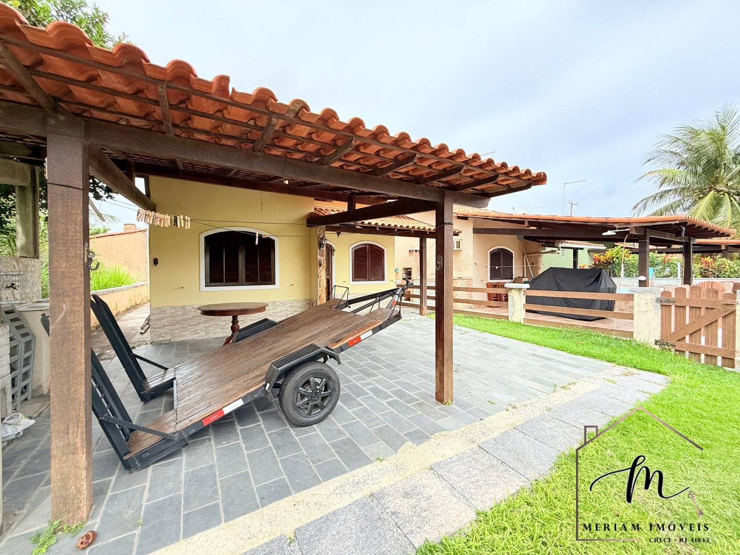 Casa de Condomínio, 2 quartos - Foto 4