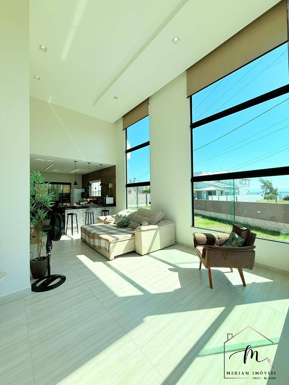 Casa de Condomínio, 3 quartos - Foto 4