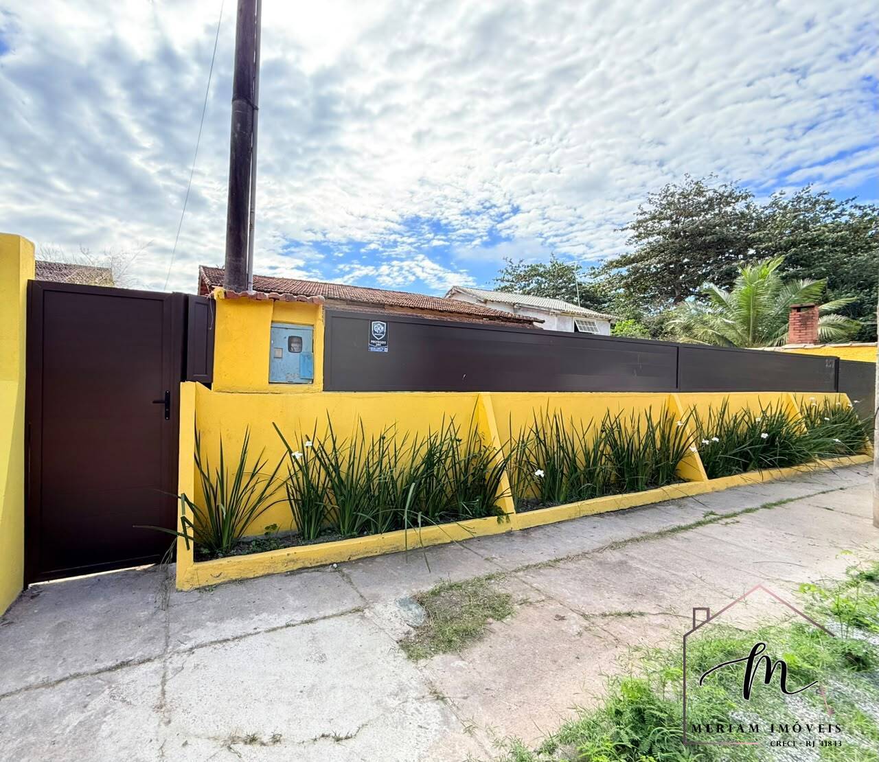 Ótima casa para locação em Pernambuca