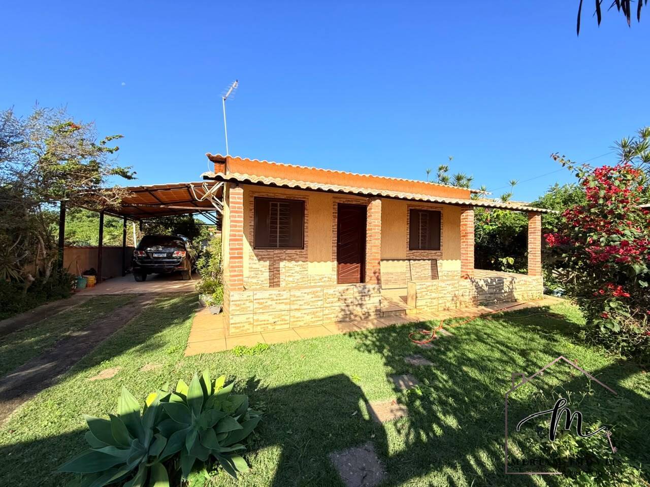 Ótima casa em Praia Seca com amplo terreno e excelente localização