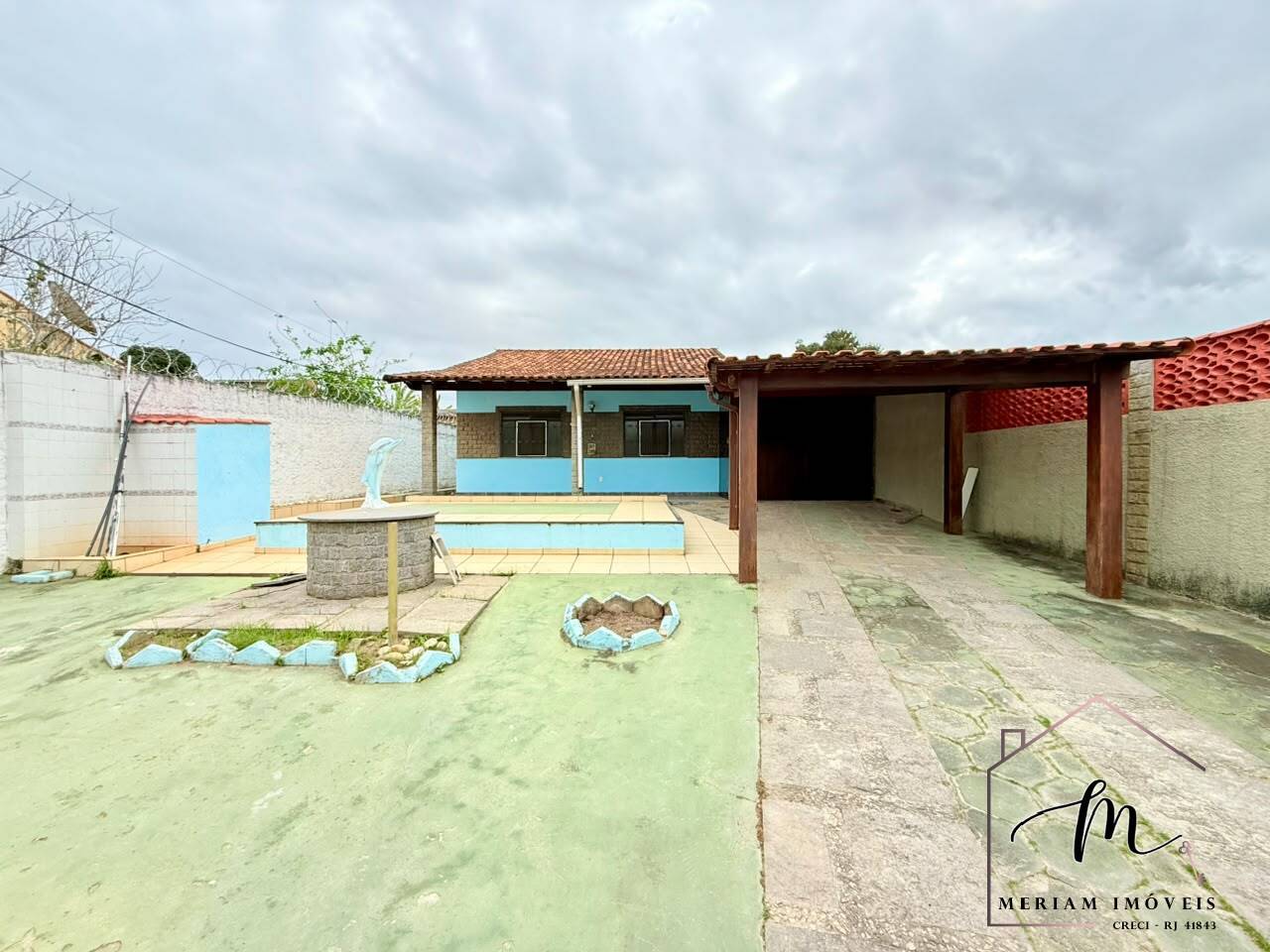 Ótima casa com 03 quartos no bairro Vila Capri - Araruama - RJ