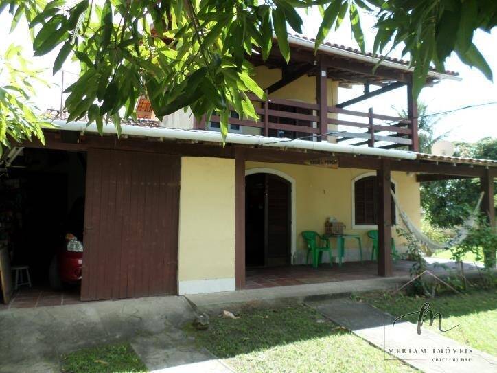 Casa à venda com 4 quartos, 165m² - Foto 2